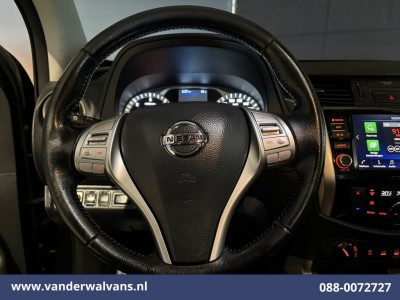 Nissan Navara 2.3 dCi 164pk 4x4 Aandrijving Euro6 Airco | 3500kg trekhaak | Camera | Cruisecontrol | LM Velgen | Navigatie, foto 8