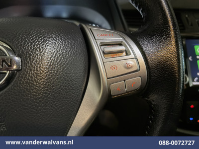 Nissan Navara 2.3 dCi 164pk 4x4 Aandrijving Euro6 Airco | 3500kg trekhaak | Camera | Cruisecontrol | LM Velgen | Navigatie, foto 9