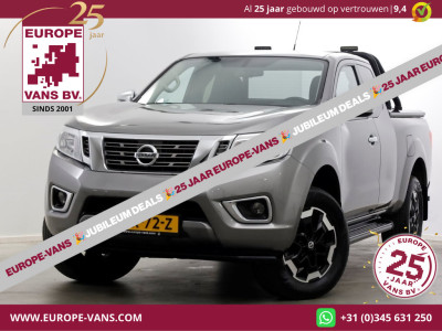 Nissan Navara 2.3 dCi 164pk N-Connecta King Cab 4x4 Camera/Navi/Trekhaak 3500kg 08-2020