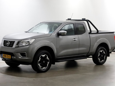 Nissan Navara 2.3 dCi 164pk N-Connecta King Cab 4x4 Camera/Navi/Trekhaak 3500kg 08-2020 9