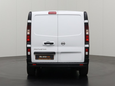 Nissan Primastar 2.0DCI 130PK Lang Dubbele Cabine | 2xSchuifdeur | Airco | Cruise | 6-Persoons | Betimmering | foto 11