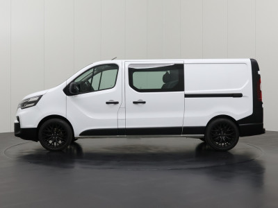 Nissan Primastar 2.0DCI 130PK Lang Dubbele Cabine | 2xSchuifdeur | Airco | Cruise | 6-Persoons | Betimmering | foto 12