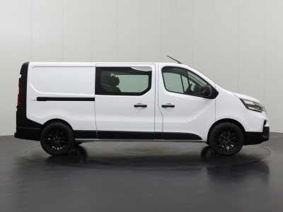 Nissan Primastar 2.0DCI 130PK Lang Dubbele Cabine | 2xSchuifdeur | Airco | Cruise | 6-Persoons | Betimmering | foto 13