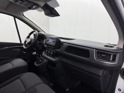 Nissan Primastar 2.0DCI 130PK Lang Dubbele Cabine | 2xSchuifdeur | Airco | Cruise | 6-Persoons | Betimmering | foto 20