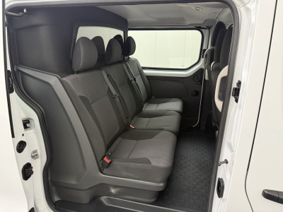 Nissan Primastar 2.0DCI 130PK Lang Dubbele Cabine | 2xSchuifdeur | Airco | Cruise | 6-Persoons | Betimmering | foto 21