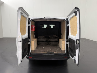 Nissan Primastar 2.0DCI 130PK Lang Dubbele Cabine | 2xSchuifdeur | Airco | Cruise | 6-Persoons | Betimmering | foto 4