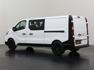 Nissan Primastar 2.0DCI 130PK Lang Dubbele Cabine | 2xSchuifdeur | Airco | Cruise | 6-Persoons | Betimmering | foto 6