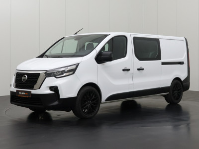 Nissan Primastar 2.0DCI 130PK Lang Dubbele Cabine | 2xSchuifdeur | Airco | Cruise | 6-Persoons | Betimmering | foto 7