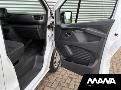 Nissan Primastar 2.0 dCi 130 L2H1 Camera Trekhaak Cruise Imperiaal LED Carplay foto 13