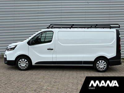 Nissan Primastar 2.0 dCi 130 L2H1 Camera Trekhaak Cruise Imperiaal LED Carplay foto 2