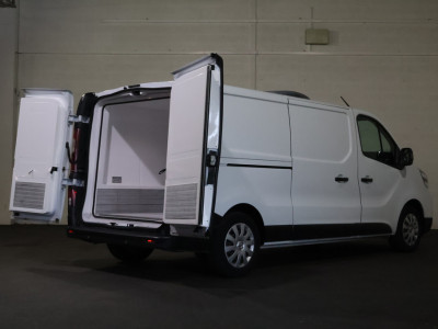 Nissan Primastar 2.0 dCi 130pk L2 H1 Koelwagen Vrieswagen -10 Gr. Dag en nacht 10
