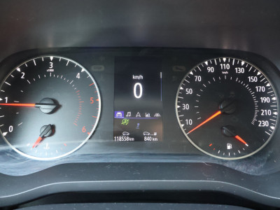 Nissan Primastar 2.0 dCi 130pk L2 H1 Koelwagen Vrieswagen -10 Gr. Dag en nacht 18