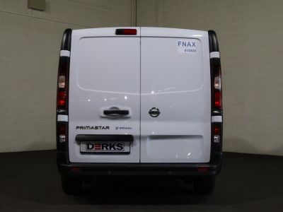 Nissan Primastar 2.0 dCi 130pk L2 H1 Koelwagen Vrieswagen -10 Gr. Dag en nacht 8