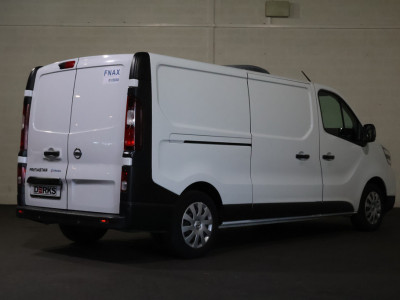 Nissan Primastar 2.0 dCi 130pk L2 H1 Koelwagen Vrieswagen -10 Gr. Dag en nacht 9
