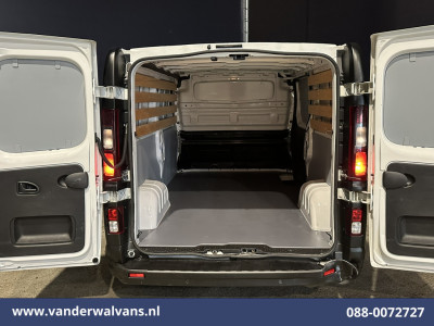 Nissan Primastar 2.0 dCi 131pk L2H1 Euro6 Airco | LED | Cruisecontrol | Parkeersensoren Bijrijdersbank, 2500kg trekvermogen foto 11