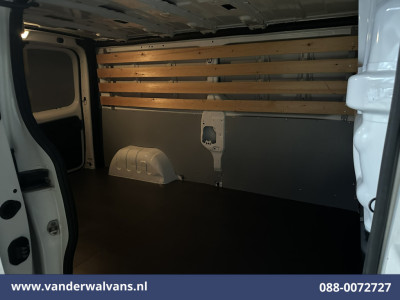 Nissan Primastar 2.0 dCi 131pk L2H1 Euro6 Airco | LED | Cruisecontrol | Parkeersensoren Bijrijdersbank, 2500kg trekvermogen foto 12