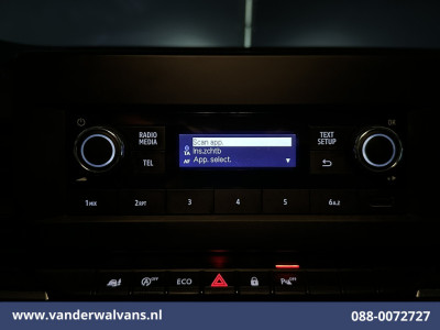 Nissan Primastar 2.0 dCi 131pk L2H1 Euro6 Airco | LED | Cruisecontrol | Parkeersensoren Bijrijdersbank, 2500kg trekvermogen foto 13