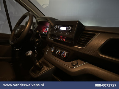 Nissan Primastar 2.0 dCi 131pk L2H1 Euro6 Airco | LED | Cruisecontrol | Parkeersensoren Bijrijdersbank, 2500kg trekvermogen foto 15