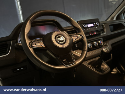 Nissan Primastar 2.0 dCi 131pk L2H1 Euro6 Airco | LED | Cruisecontrol | Parkeersensoren Bijrijdersbank, 2500kg trekvermogen foto 16