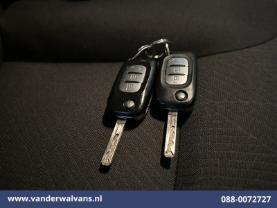 Nissan Primastar 2.0 dCi 131pk L2H1 Euro6 Airco | LED | Cruisecontrol | Parkeersensoren Bijrijdersbank, 2500kg trekvermogen foto 18