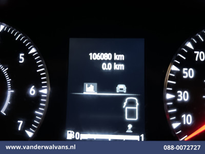 Nissan Primastar 2.0 dCi 131pk L2H1 Euro6 Airco | LED | Cruisecontrol | Parkeersensoren Bijrijdersbank, 2500kg trekvermogen foto 19