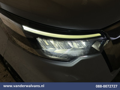 Nissan Primastar 2.0 dCi 131pk L2H1 Euro6 Airco | LED | Cruisecontrol | Parkeersensoren Bijrijdersbank, 2500kg trekvermogen foto 2