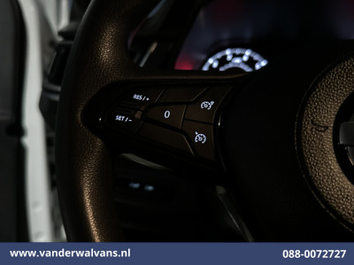 Nissan Primastar 2.0 dCi 131pk L2H1 Euro6 Airco | LED | Cruisecontrol | Parkeersensoren Bijrijdersbank, 2500kg trekvermogen foto 3