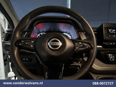 Nissan Primastar 2.0 dCi 131pk L2H1 Euro6 Airco | LED | Cruisecontrol | Parkeersensoren Bijrijdersbank, 2500kg trekvermogen foto 4