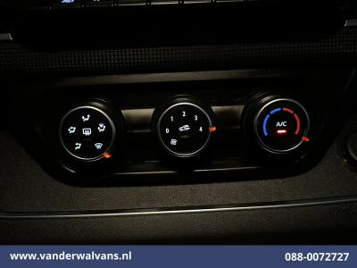 Nissan Primastar 2.0 dCi 131pk L2H1 Euro6 Airco | LED | Cruisecontrol | Parkeersensoren Bijrijdersbank, 2500kg trekvermogen foto 5