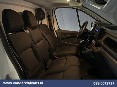 Nissan Primastar 2.0 dCi 131pk L2H1 Euro6 Airco | LED | Cruisecontrol | Parkeersensoren Bijrijdersbank, 2500kg trekvermogen foto 6