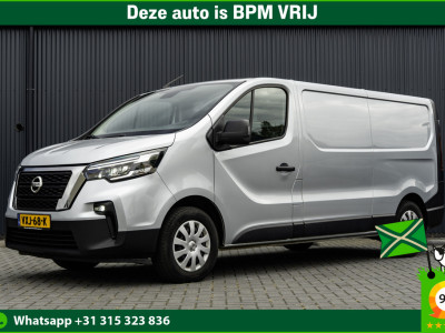 Nissan Primastar **dCi | L2H1 | Automaat | 150 PK | LED | Cruise | Airco | PDC | Euro 6**