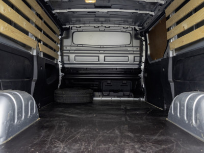 Nissan Primastar **dCi | L2H1 | Automaat | 150 PK | LED | Cruise | Airco | PDC | Euro 6** foto 11