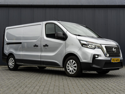 Nissan Primastar **dCi | L2H1 | Automaat | 150 PK | LED | Cruise | Airco | PDC | Euro 6** foto 4
