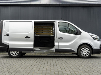 Nissan Primastar **dCi | L2H1 | Automaat | 150 PK | LED | Cruise | Airco | PDC | Euro 6** foto 8