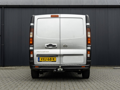 Nissan Primastar **dCi | L2H1 | Automaat | 150 PK | LED | Cruise | Airco | PDC | Euro 6** foto 9
