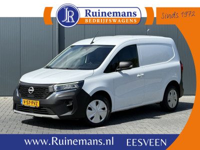 Nissan Townstar 1.3 TCe 131 PK TEKNA / BENZINE / L1H1 / CAMERA / AIRCO / CRUISE / BLINDSPOT / 3-ZITS / LED