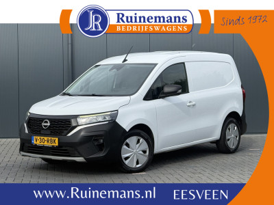 Nissan Townstar 1.3 TCe 131 PK TEKNA / BENZINE / L1H1 / CAMERA / AIRCO / CRUISE / BLINDSPOT / 3-ZITS / LED