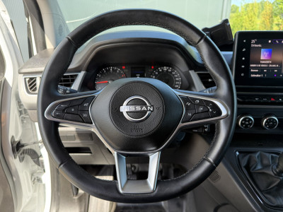 Nissan Townstar 1.3 TCe 131 PK TEKNA / BENZINE / L1H1 / CAMERA / AIRCO / CRUISE / BLINDSPOT / 3-ZITS / LED foto 10
