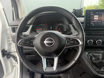 Nissan Townstar 1.3 TCe 131 PK TEKNA / BENZINE / L1H1 / CAMERA / AIRCO / CRUISE / BLINDSPOT / 3-ZITS / LED foto 10
