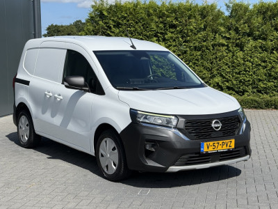 Nissan Townstar 1.3 TCe 131 PK TEKNA / BENZINE / L1H1 / CAMERA / AIRCO / CRUISE / BLINDSPOT / 3-ZITS / LED foto 4