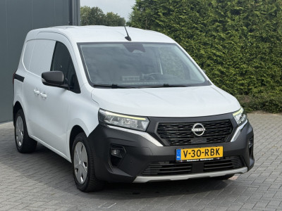 Nissan Townstar 1.3 TCe 131 PK TEKNA / BENZINE / L1H1 / CAMERA / AIRCO / CRUISE / BLINDSPOT / 3-ZITS / LED foto 4