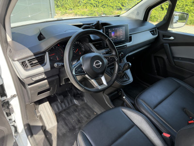 Nissan Townstar 1.3 TCe 131 PK TEKNA / BENZINE / L1H1 / CAMERA / AIRCO / CRUISE / BLINDSPOT / 3-ZITS / LED foto 7