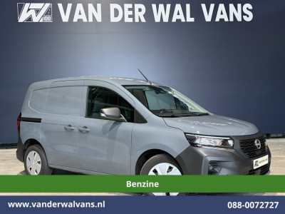 Nissan Townstar 1.3 TCe 131pk Benzine L1H1 Euro6 Airco | Camera | LED | Apple Carplay | Cruisecontrol Parkeersensoren, 1500kg trekvermogen