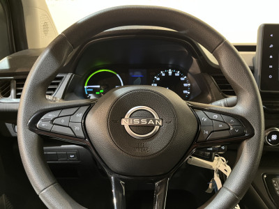 Nissan Townstar Acenta L1 44 kWh / 100% elektrisch !! / SOH 98% / Airco / Cruise Control / CarPlay / Camera / 36.600 KM !! foto 11