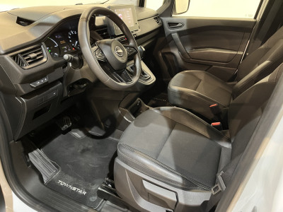 Nissan Townstar Acenta L1 44 kWh / 100% elektrisch !! / SOH 98% / Airco / Cruise Control / CarPlay / Camera / 36.600 KM !! foto 6