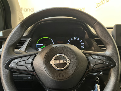 Nissan Townstar Acenta L1 44 kWh / 100% elektrisch !! / SOH 98% / CCS Snelladen / Airco / Cruise Control / PDC / LED / 25.000 KM !! foto 13
