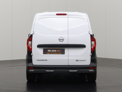 Nissan Townstar Elektrisch | 3-Zits | Airco | Cruise | Betimmering foto 11