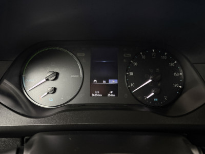 Nissan Townstar Elektrisch | 3-Zits | Airco | Cruise | Betimmering foto 14