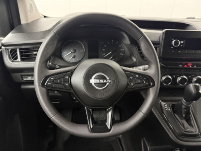 Nissan Townstar Elektrisch | 3-Zits | Airco | Cruise | Betimmering foto 15