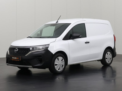 Nissan Townstar Elektrisch | 3-Zits | Airco | Cruise | Betimmering foto 7
